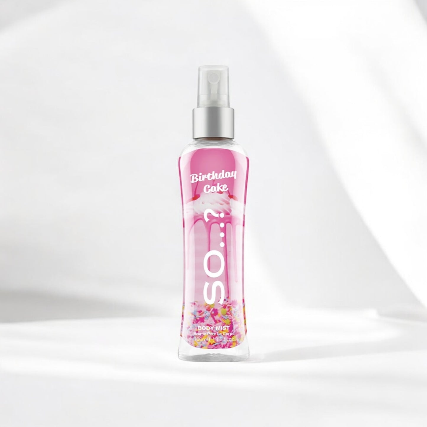 Brume Corporelle - Birthday Cake 100mL