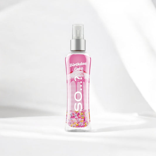 Brume Corporelle - Birthday Cake 100mL