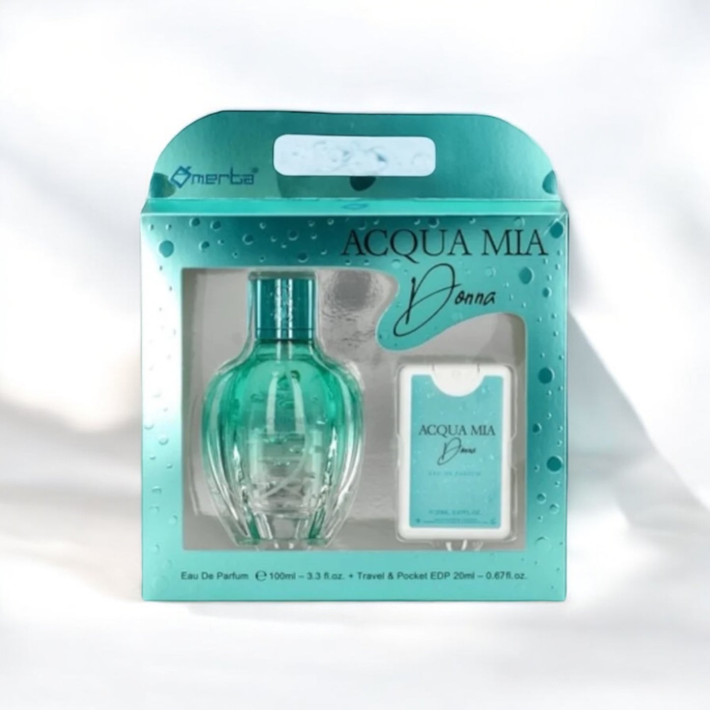 Coffret - Acqua Mia