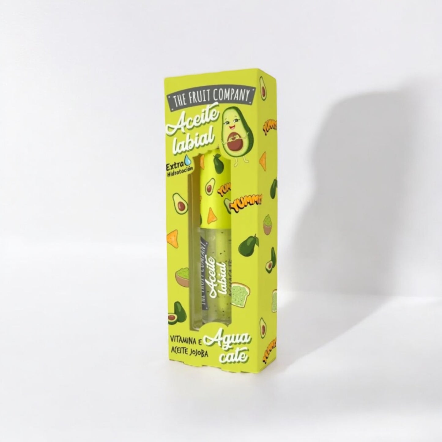 Huile à Lèvres - Avocat