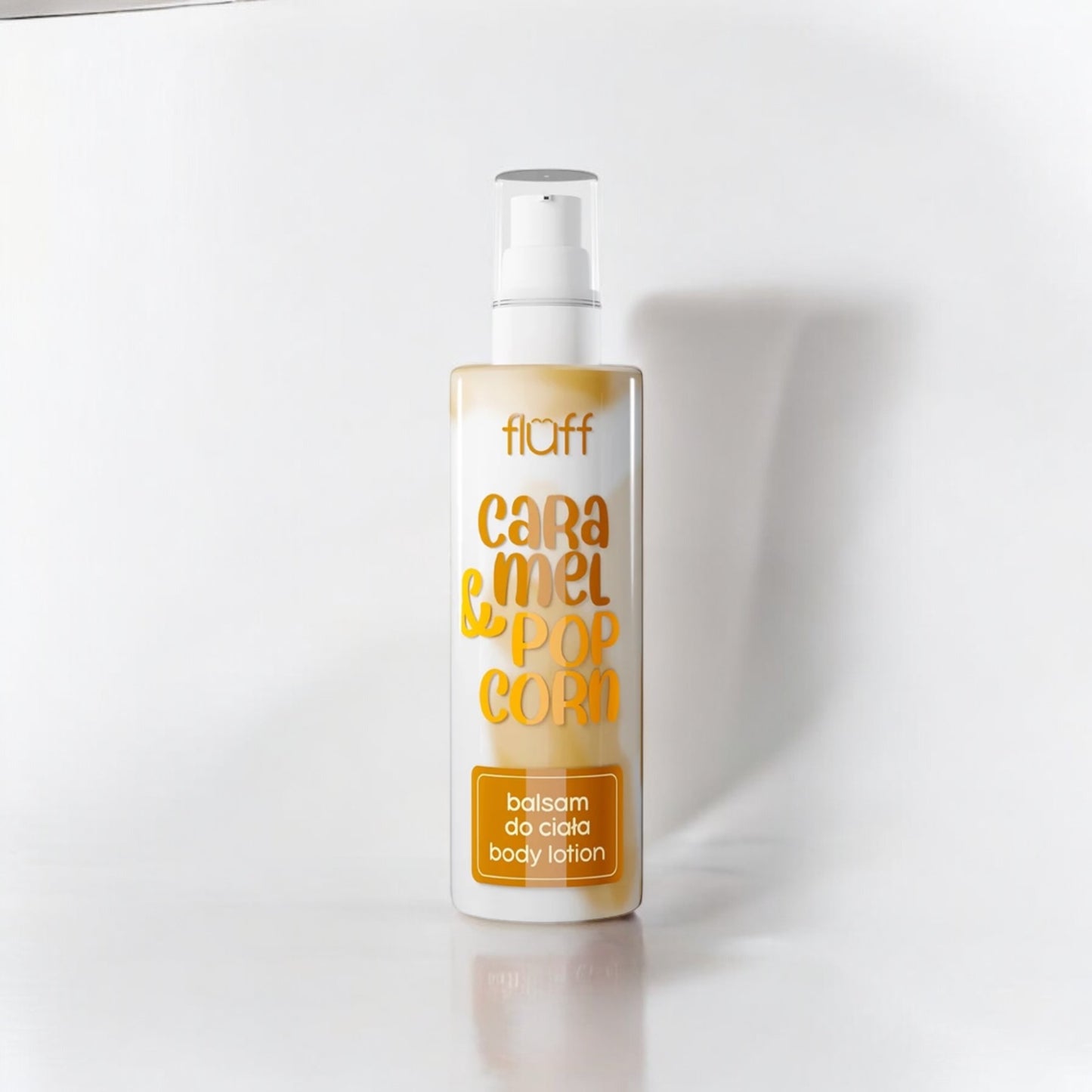 Soin Hydratant Corps - Caramel & Popcorn