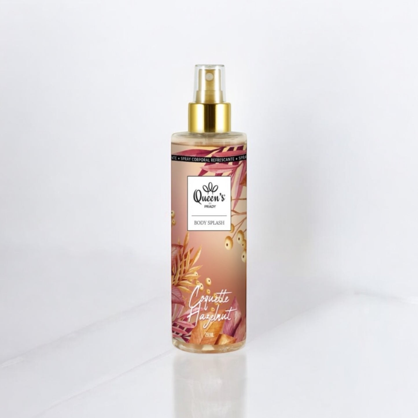 Brume Corporelle - Coquette Hazelnut 250mL