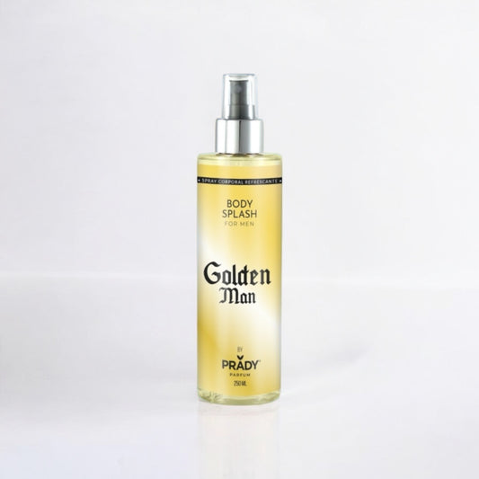Brume Corporelle - Golden Man 250mL