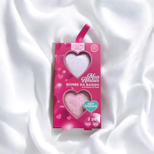 Bombe de bain - Love