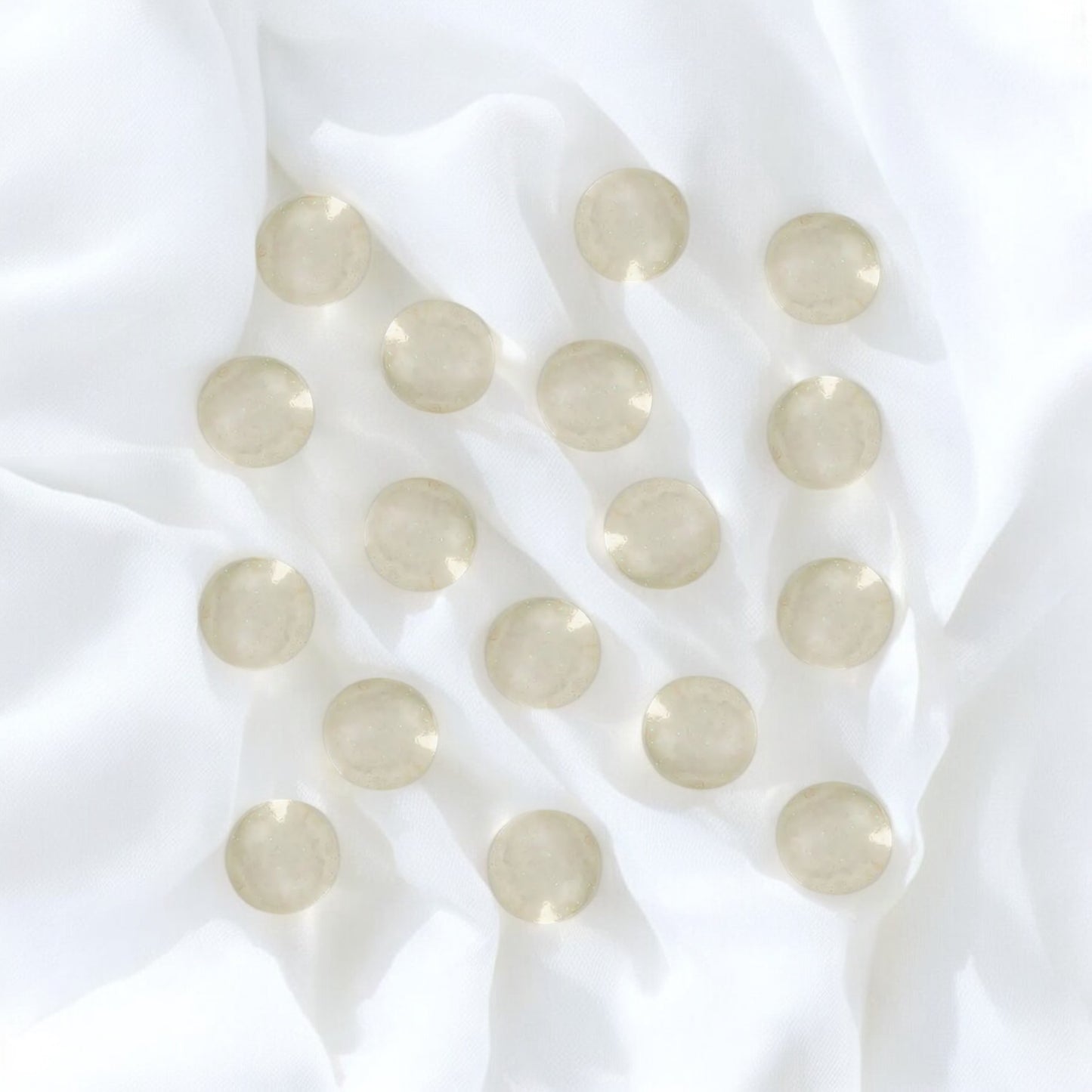 Perle de Bain Scintillante - Vanille