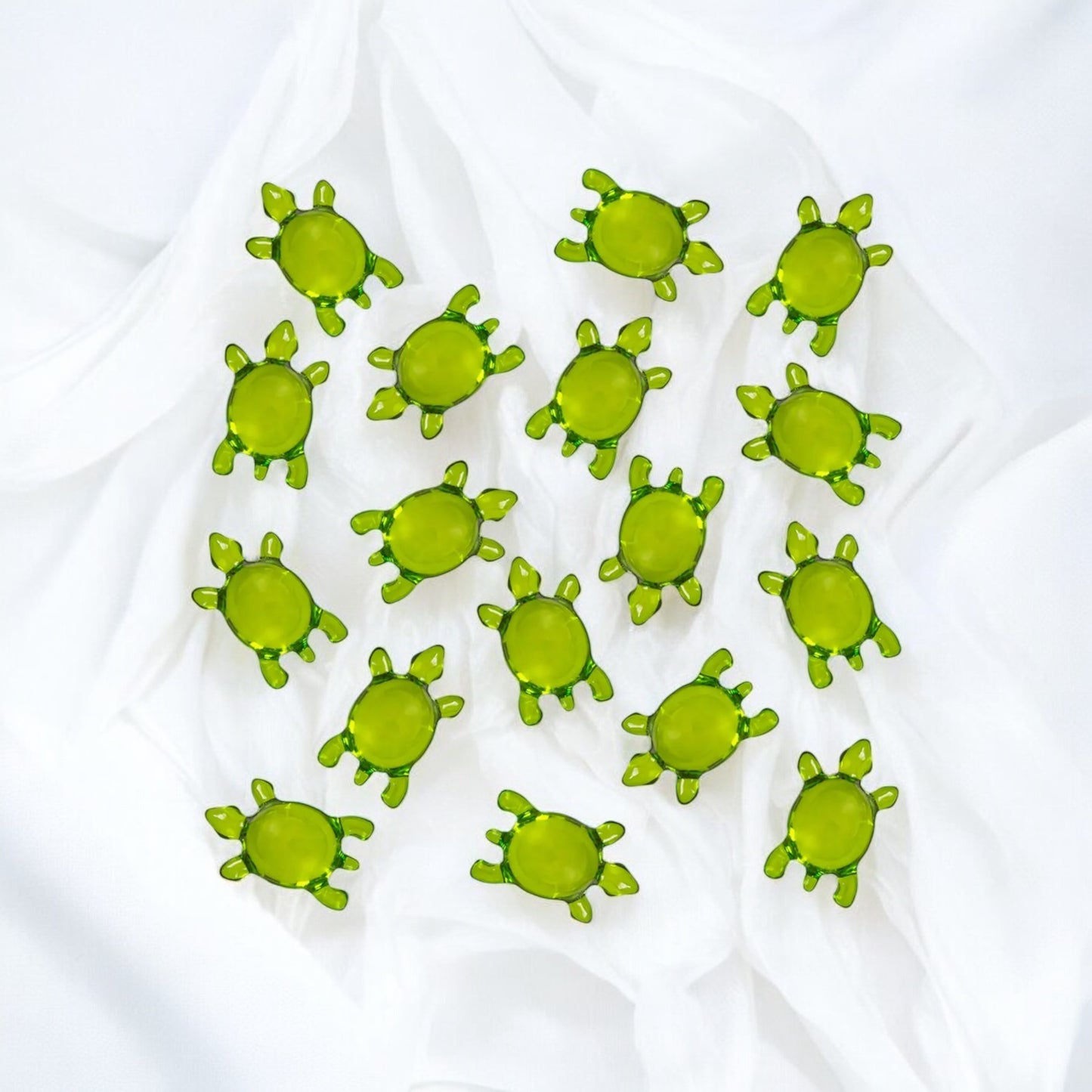 Perle de Bain - Kiwi Tortue