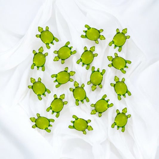 Perle de Bain - Kiwi Tortue