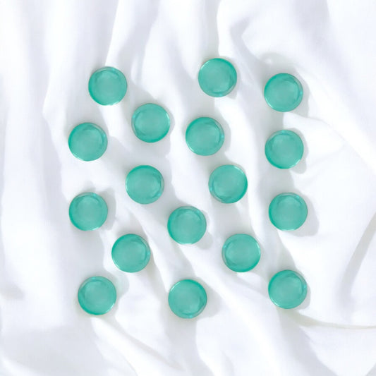 Perle de Bain Nacrée - Marin