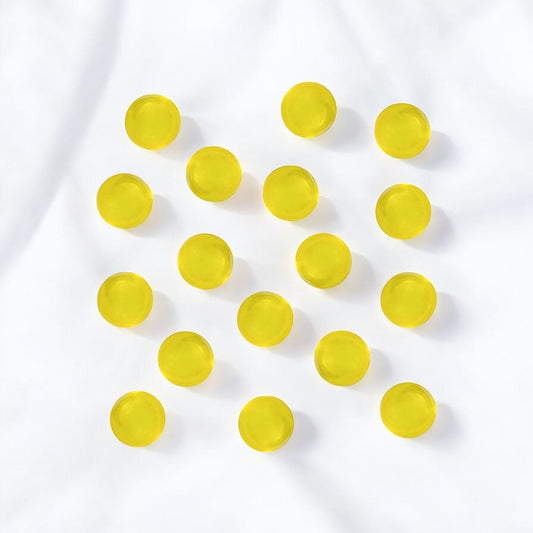 Perle de Bain Nacrée - Citron