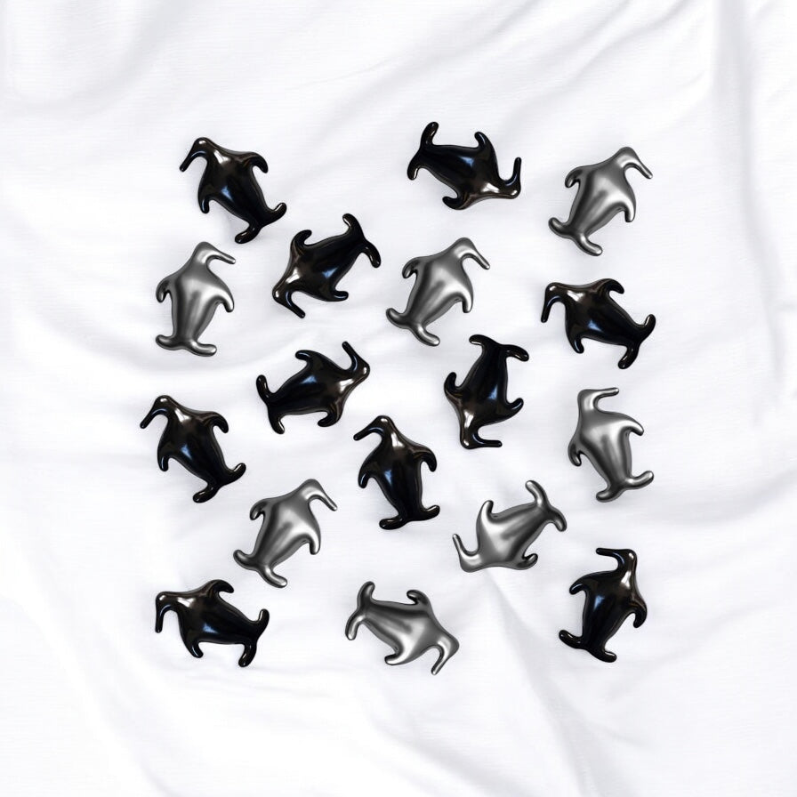 Perle de Bain Nacrée - Ice