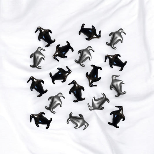 Perle de Bain Nacrée - Ice