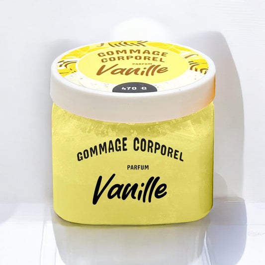 Gommage Corporel - Vanille