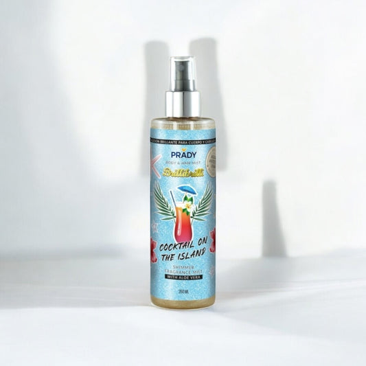 Brume Scintillante - Cocktail On The Island 250mL