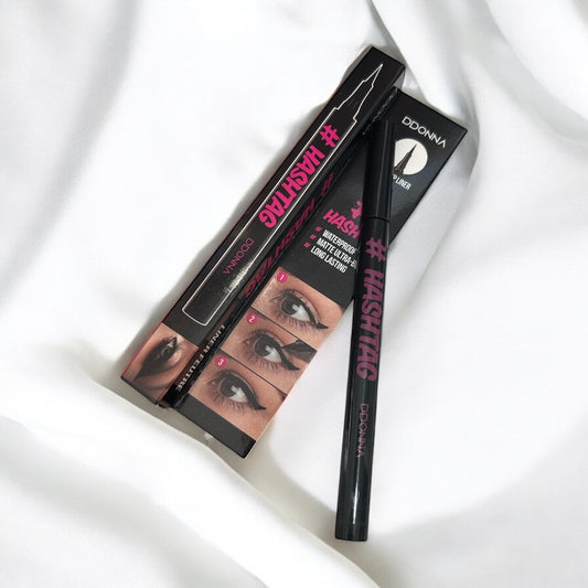 Eyeliner Waterproof - Hashtag