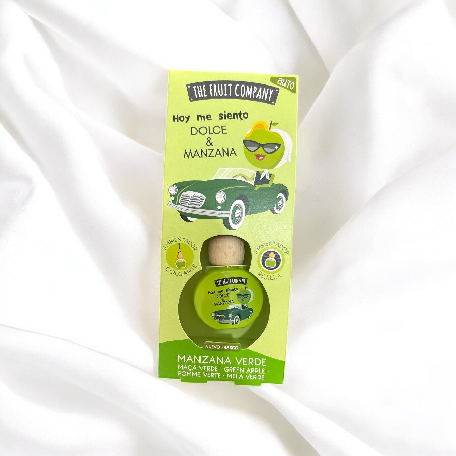 Désodorisant Voiture - Pomme