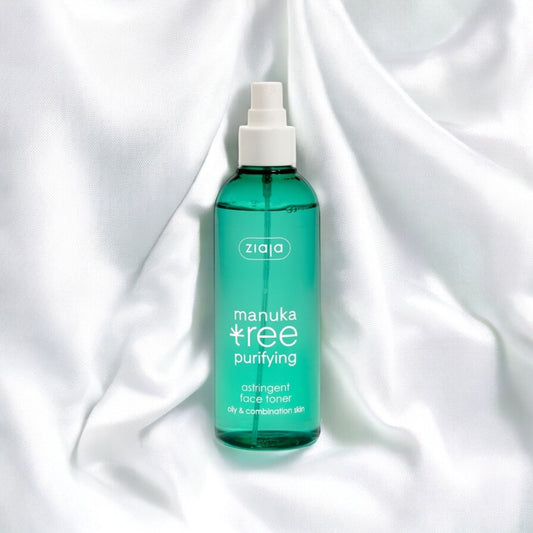 Lotion Anti-Acné - Zinc & Manuka