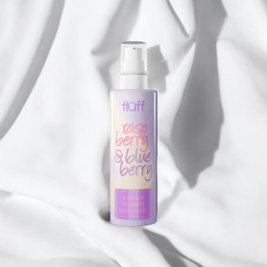 Soin Hydratant Corps - Myrtille & Framboise