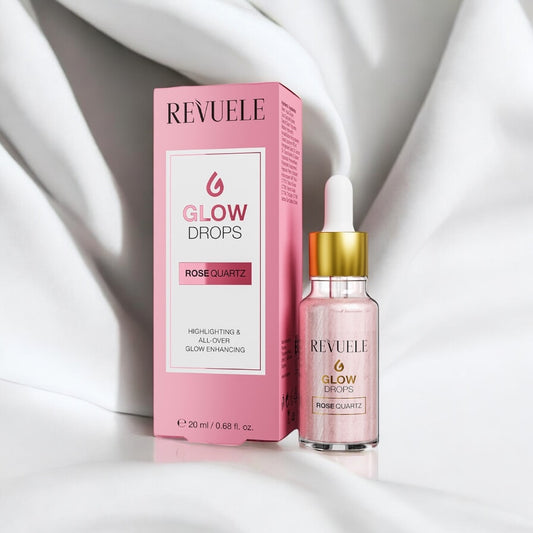 Gouttes Illuminatrices - Rose Quartz