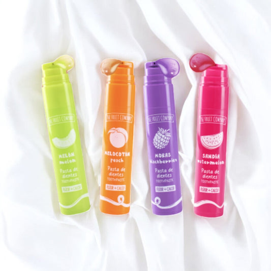 Dentifrice Fruités