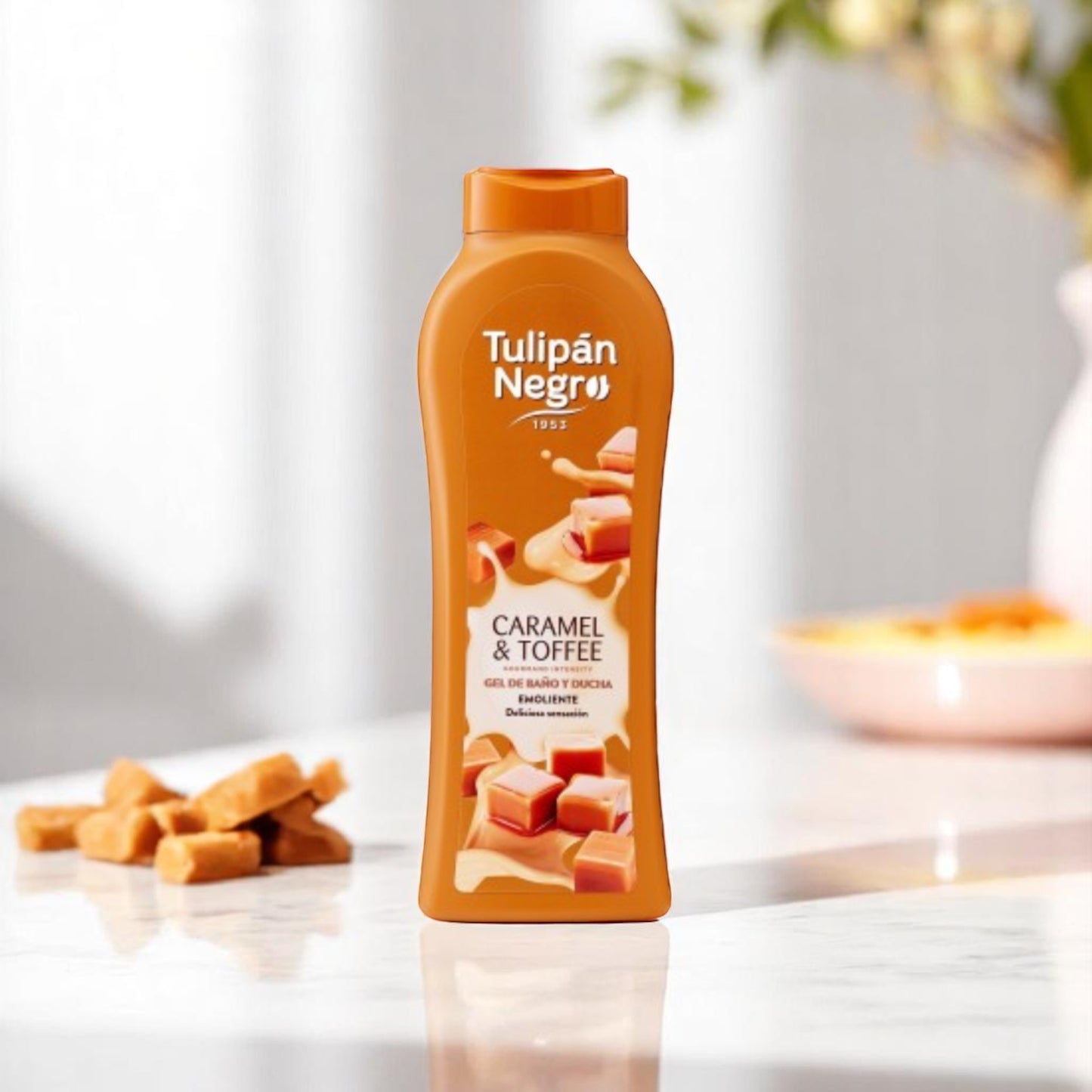 Gel Douche - Caramel Cream Toffee