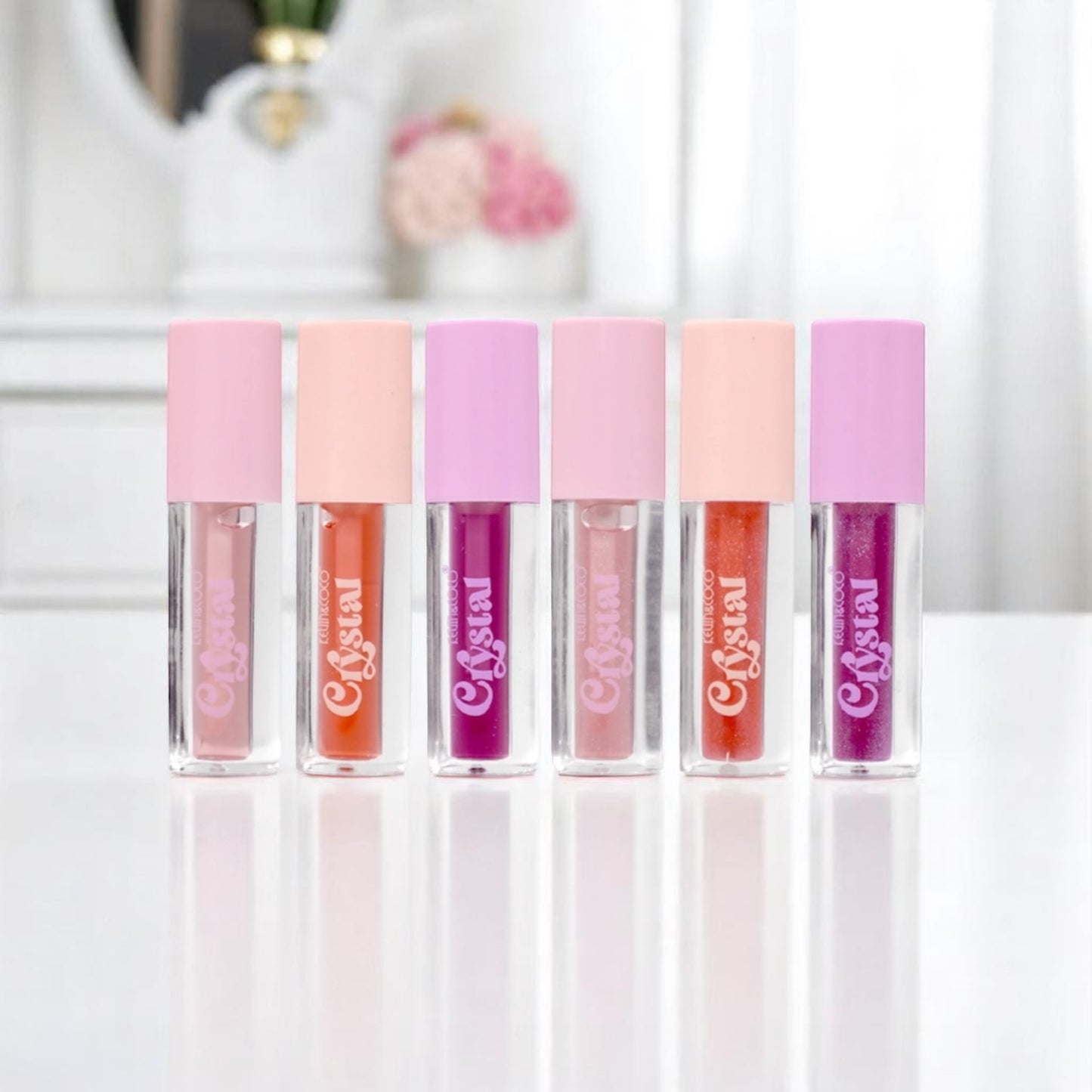 Huiles à Lèvres - Esmée