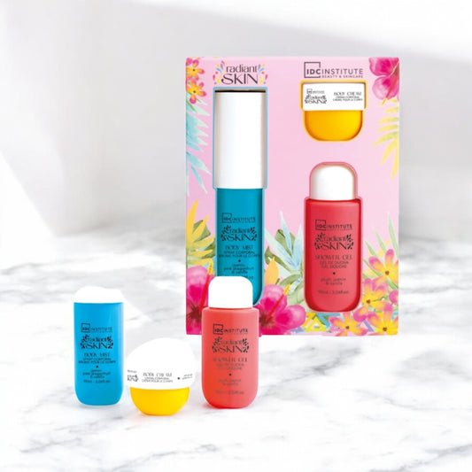 Coffret - Peau Radieuse