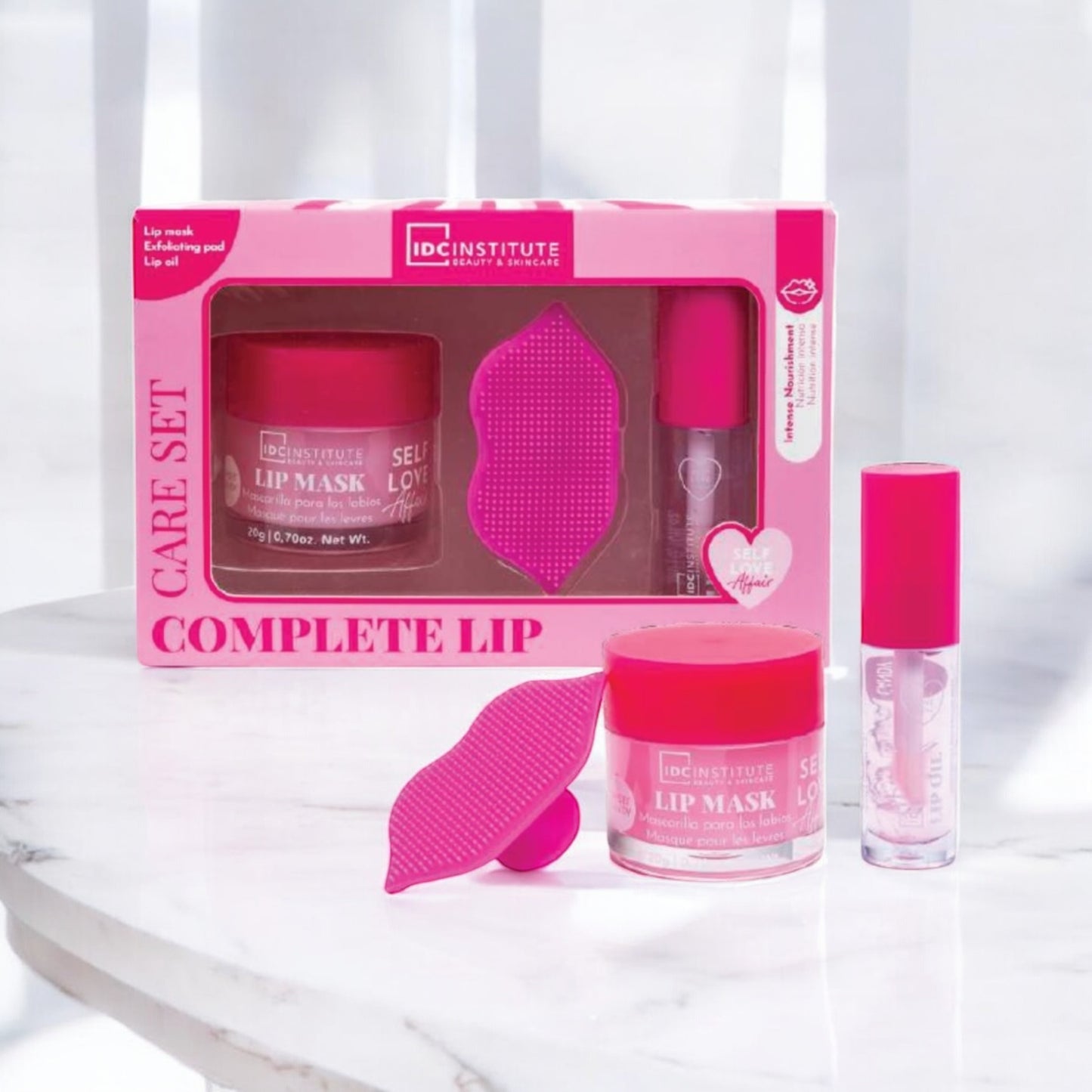 Ensemble - Soins Lèvres