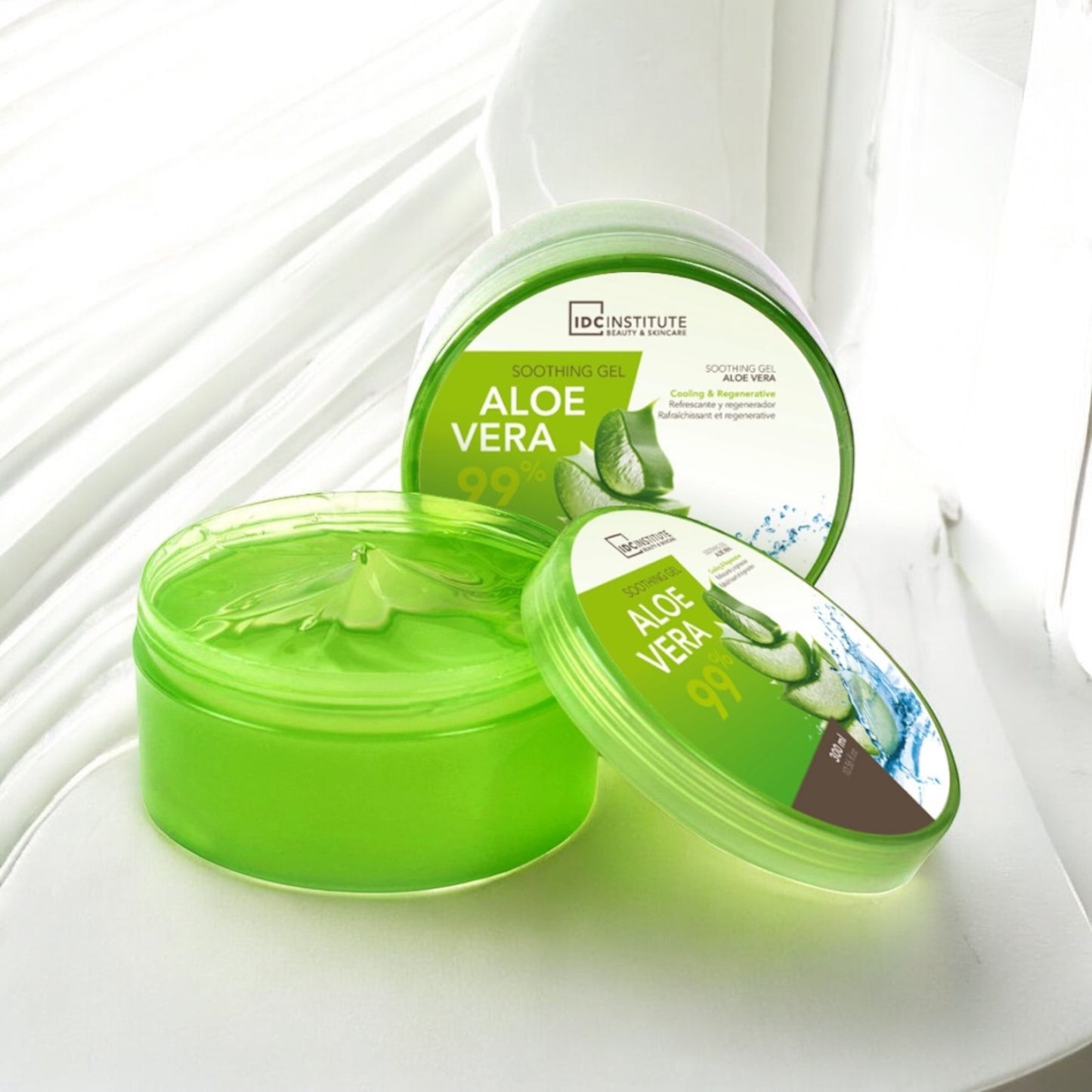 Gel Apaisant - Aloe Vera