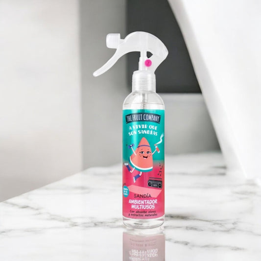 Spray Ambiance & Tissu - Pastèque