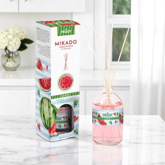 Mikado d’Ambiance - Pastèque