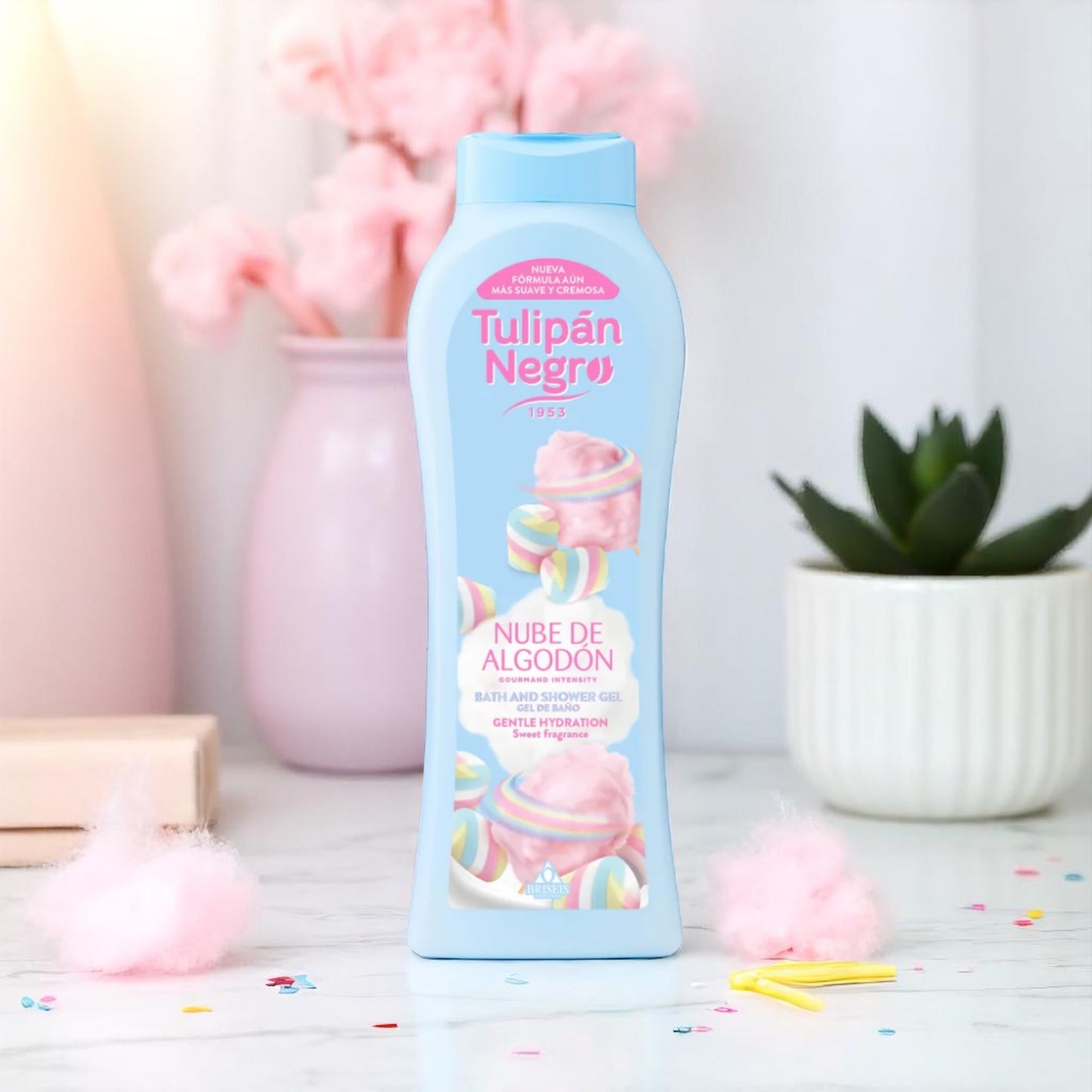 Gel Douche - Barbe à Papa