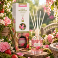Mikado d’ambiance - Jardin des fées