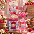 Fleur d’ambiance - Framboise