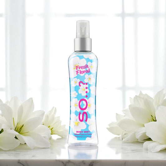 Brume Corporelle - Fresh Floral 100ml