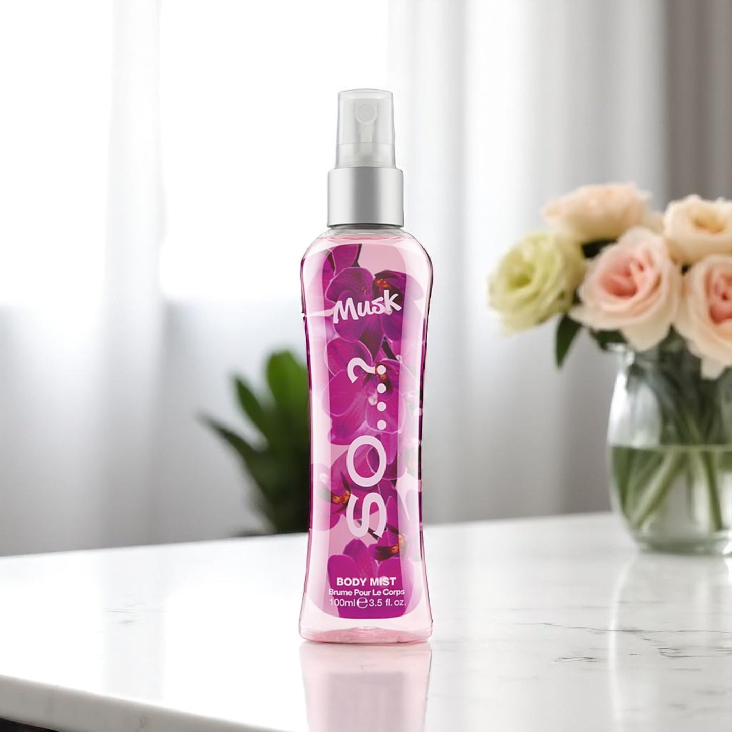 Brume Corporelle - Musk 100ml