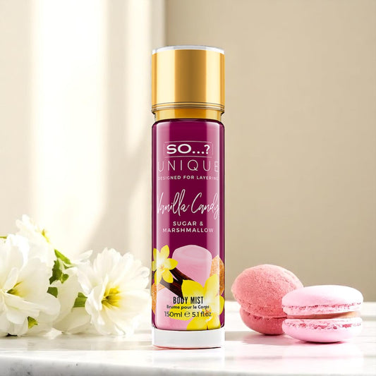 Brume Corporelle - Vanilla Candy 150ml