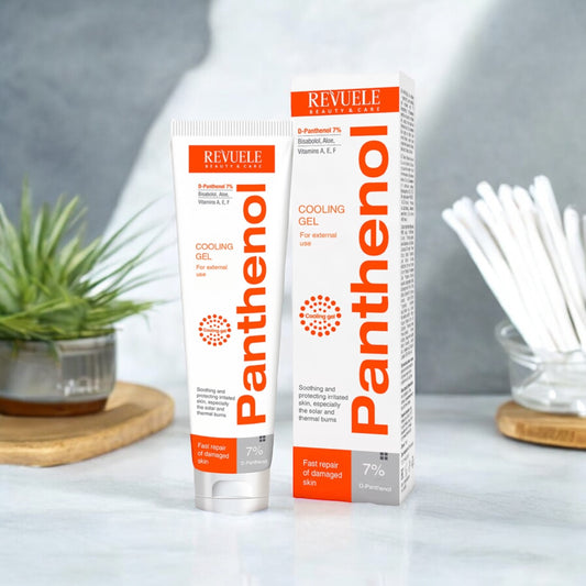 Gel Rafraîchissant - Après Soleil