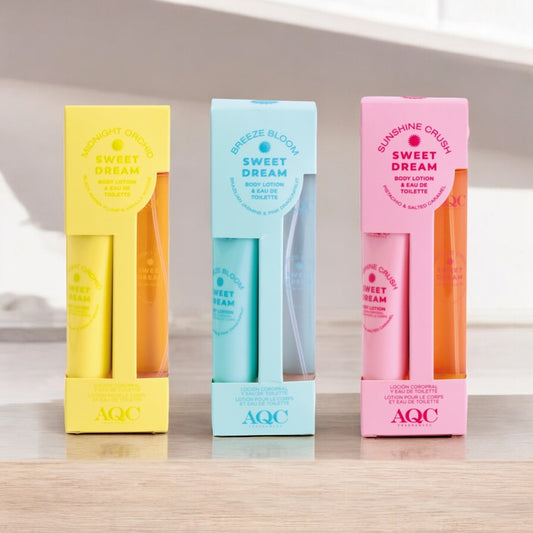 Duo Sweet Dream - Lotion & Eau de Toilette