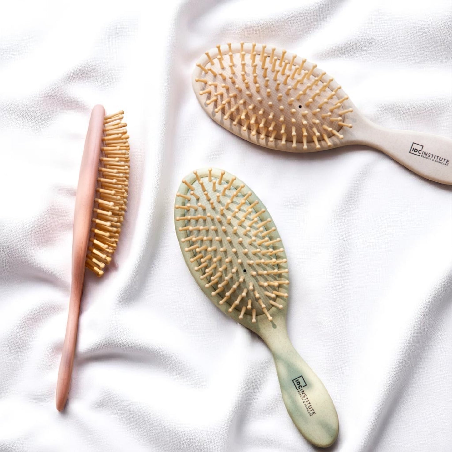 Brosse à Cheveux - Fibre Naturelle