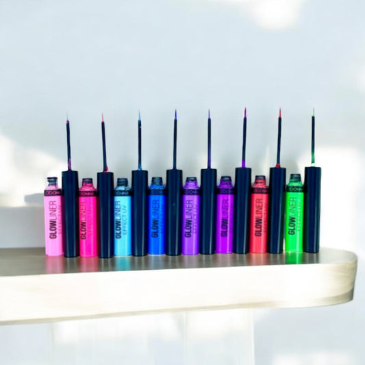 Eye-liner - Effet Néon