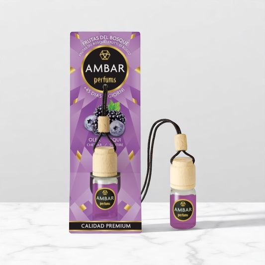 Désodorisant Voiture - Fruit des Bois