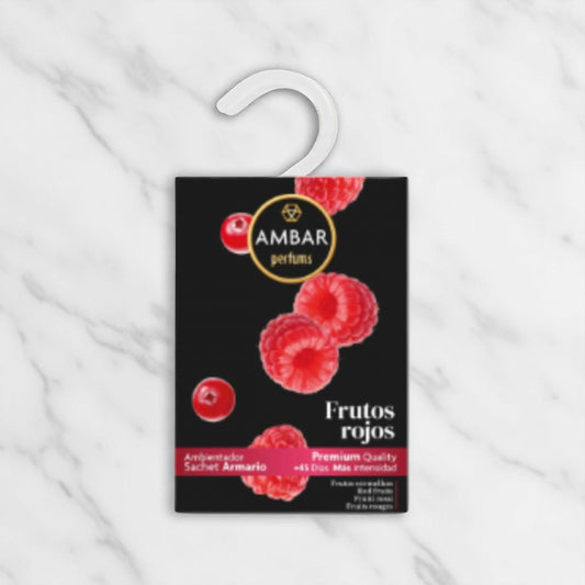Sachet Désodorisant - Fruits Rouges