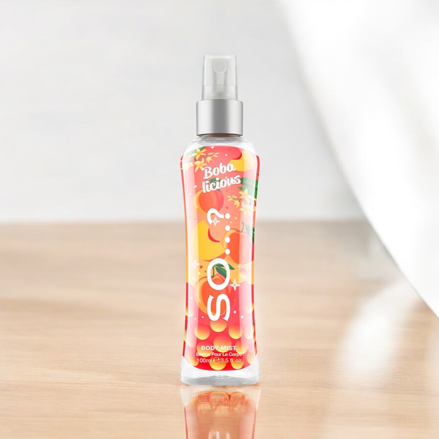 Brume Corporelle - Boba Licious