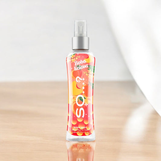 Brume Corporelle - Boba Licious