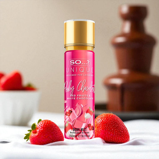 Brume Corporelle - Ruby Chocolate