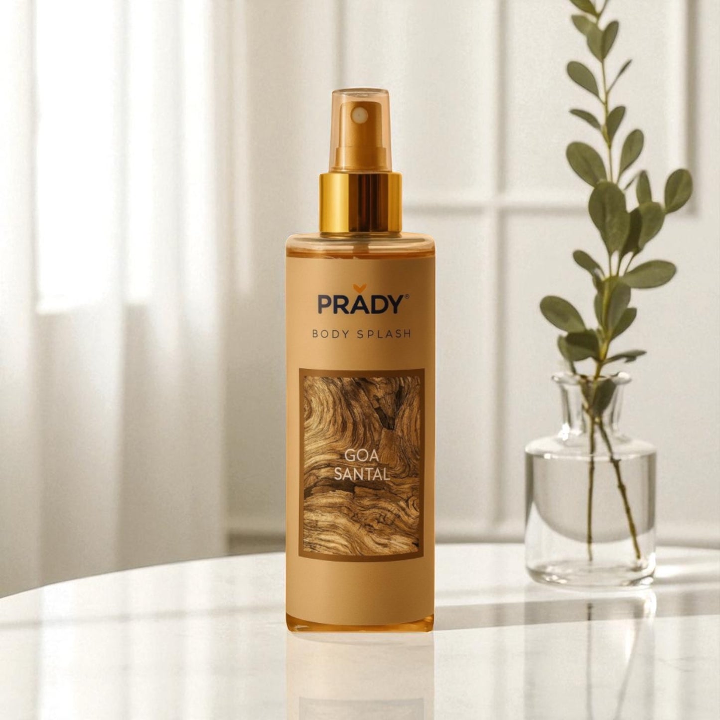 Brume Corporelle - Goa Santal