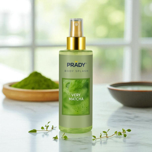 Brume Corporelle - Very Matcha