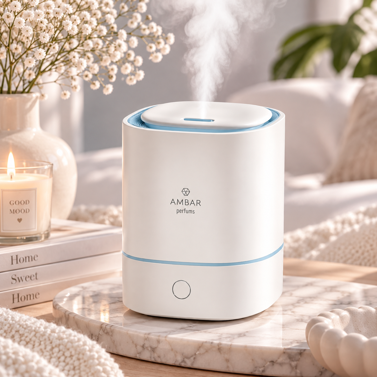 Diffuseur de parfum - Humidificateur