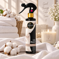 Spray ambiance & tissus - Lin blanc