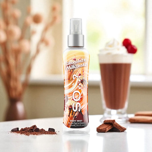 Brume Corporelle - Chocolate Milkshake